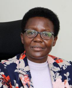 Mrs. Muhuruzi Jennifer