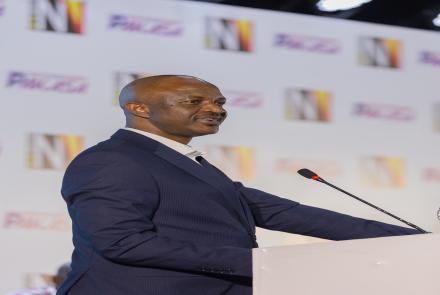 PSST Ggoobi Delivers Keynote Address at 10th Edition of Pakasa Forum