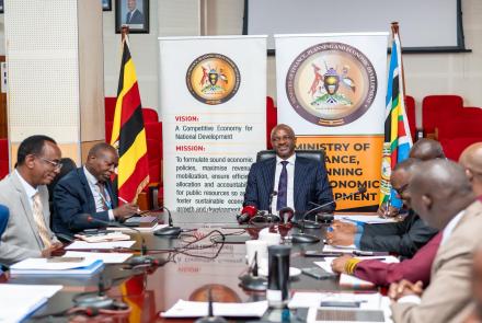 PRESS RELEASE QUARTER ONE EXPENDITURE LIMITS FY 2025/26