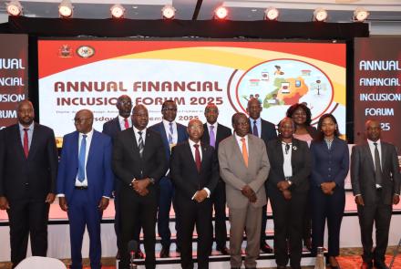 Annual Financial Inclusion Forum 2025