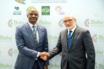 Islamic Development Bank’s Executive Board Approve Financing for Standard Gauge Railway Worth EUR 650.75 Million 
