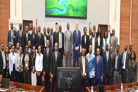 CEOs' Breakfast Meeting on Climate Finance Mobilisation
