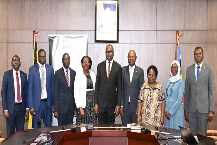 Musasizi Urges EPRC to Produce Evidence Based Research to Spur Uganda’s Tenfold Growth Agenda
