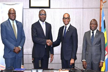 Standard Bank Group Ready to Partner with Government on Tenfold Growth
