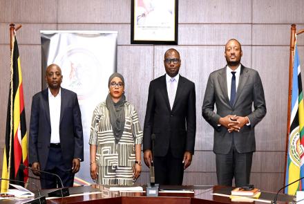 Infrastructure Development in Industrial Parks Must be a Priority- Musasizi