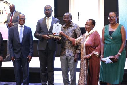Farewell: Keep Integrity at Finance Ministry- Kasaija