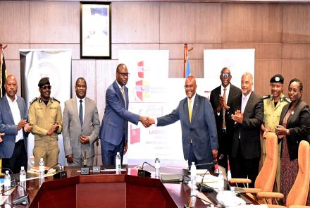 Finance Minister Launches Strategic Plan, Client Charter and Service Delivery Standards for NLGRB