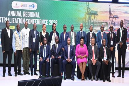 President Museveni Calls For Stronger Government-Private Sector Partnership To Drive Industrialization