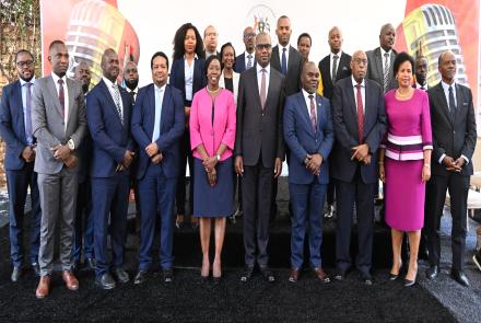 Musasizi Urges Capital Markets to Mobilise Long-Term Capital