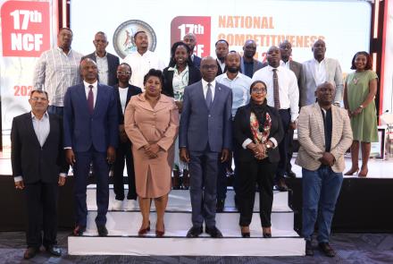 Musasizi Challenges Firms to Take Advantage of Wealth Funds to Become Export Giants